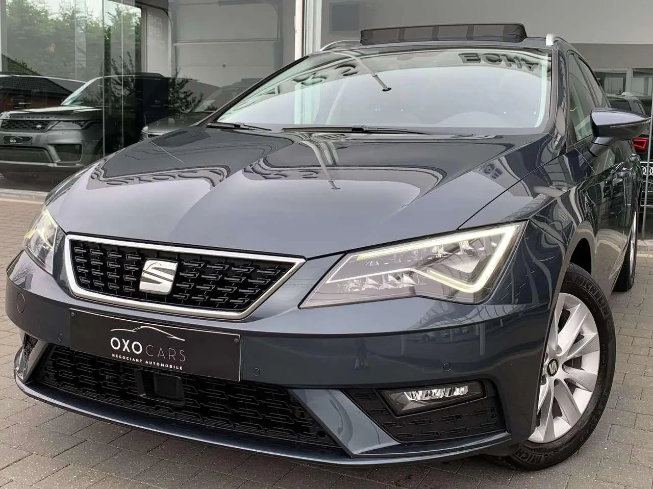 Photo 1 : Seat Leon 2019 Essence