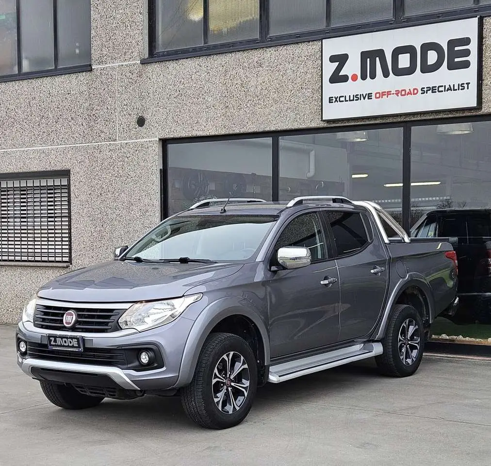 Photo 1 : Fiat Fullback 2018 Diesel