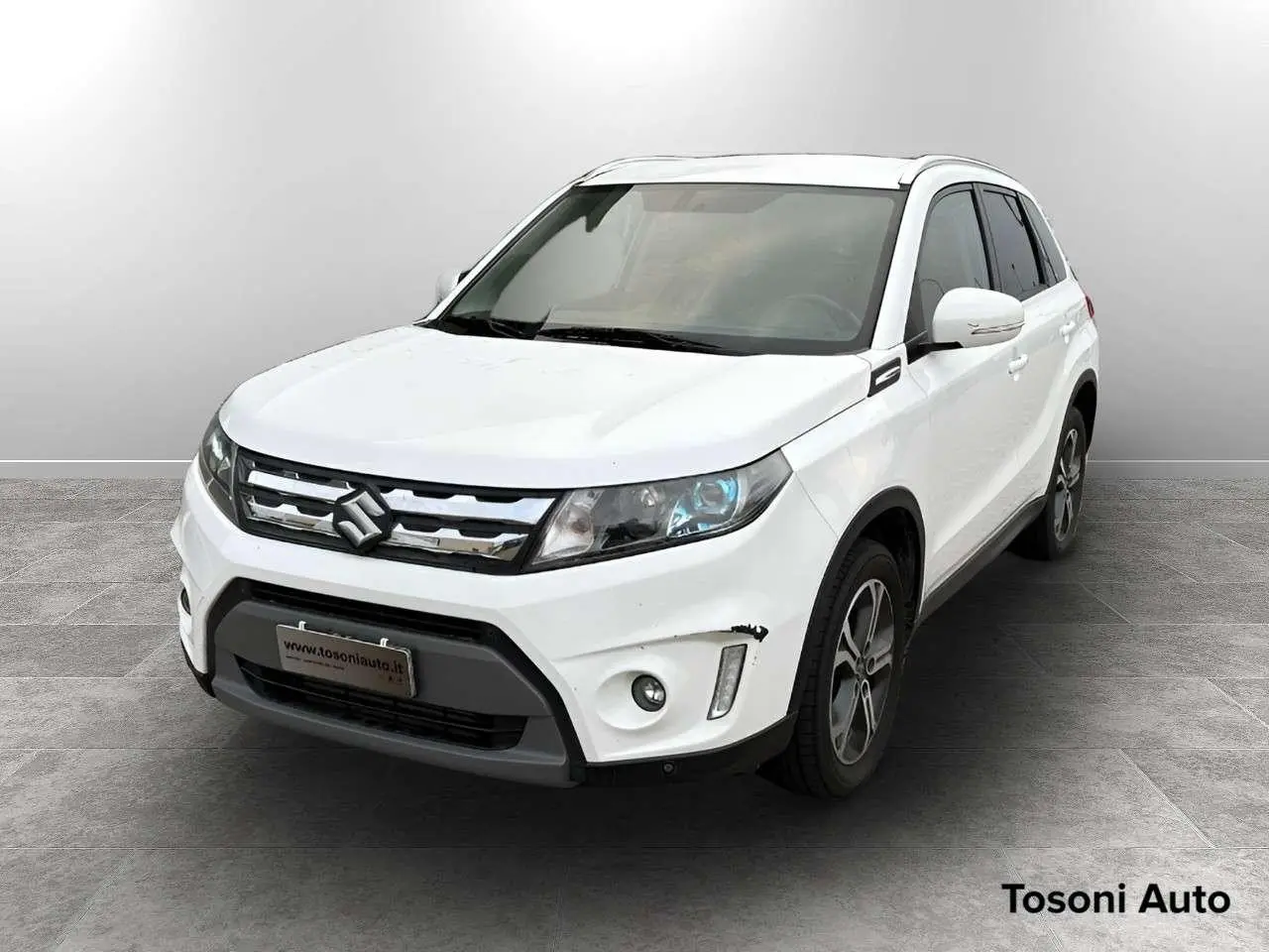 Photo 1 : Suzuki Vitara 2017 Diesel