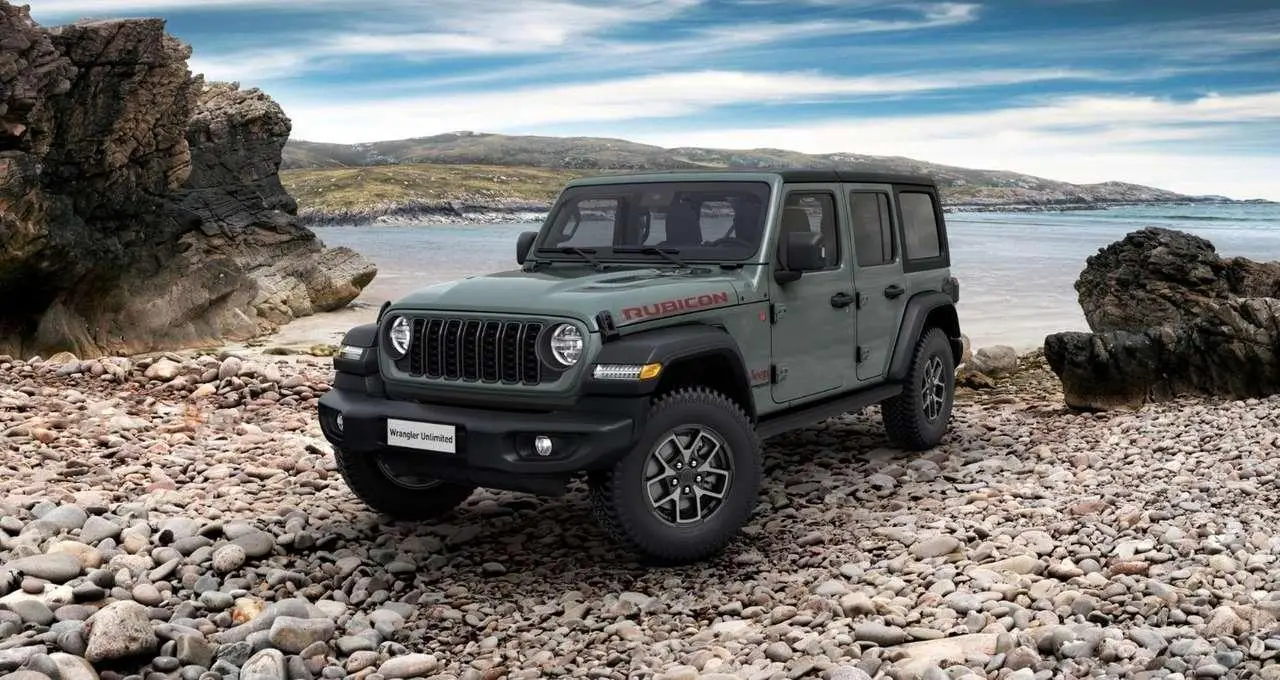 Photo 1 : Jeep Wrangler 2024 Essence