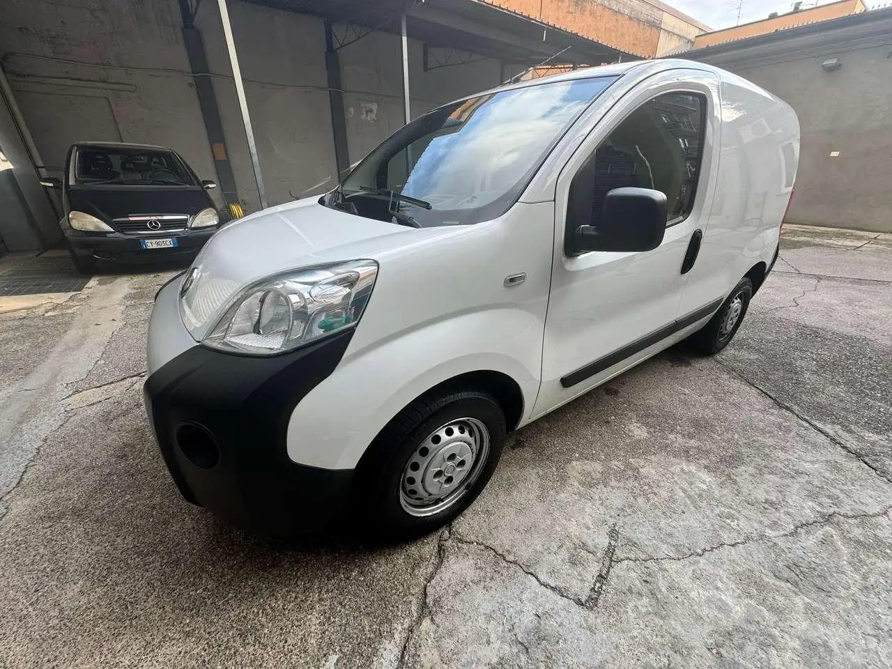 Photo 1 : Fiat Fiorino 2016 Diesel