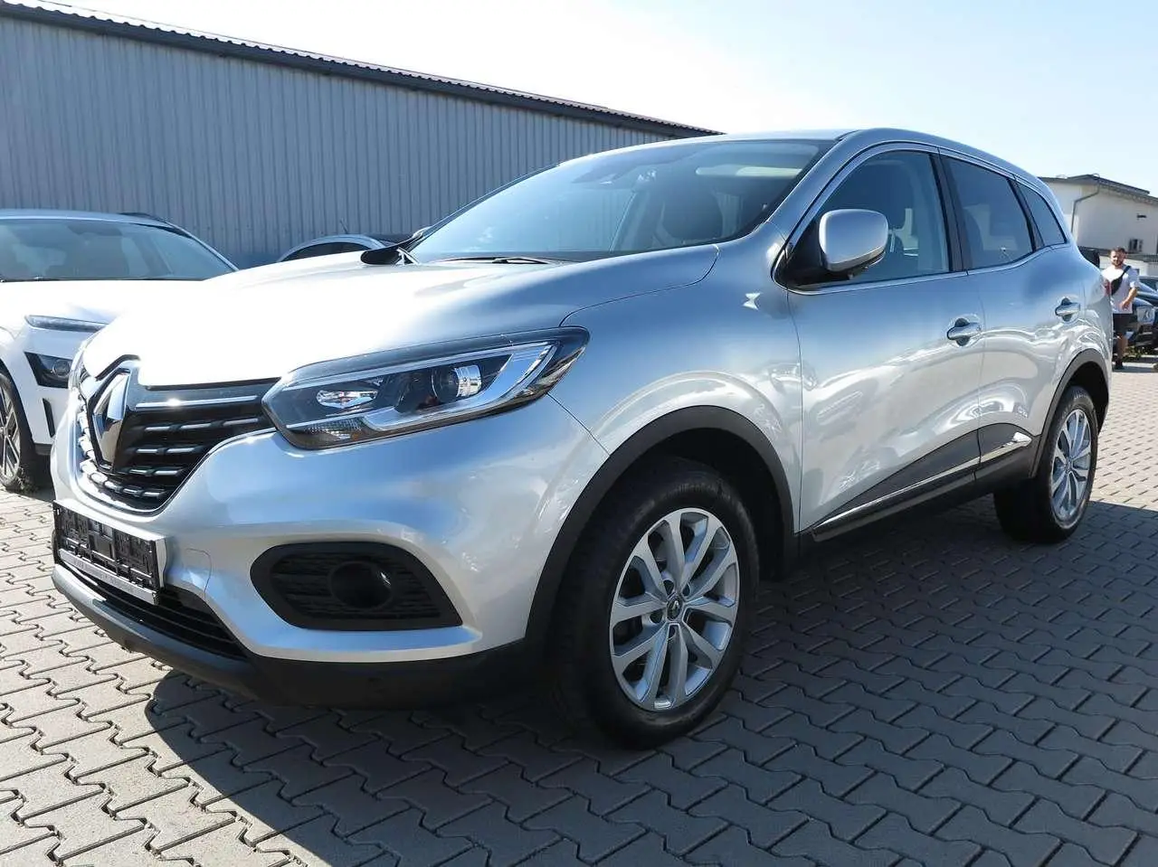 Photo 1 : Renault Kadjar 2022 Diesel