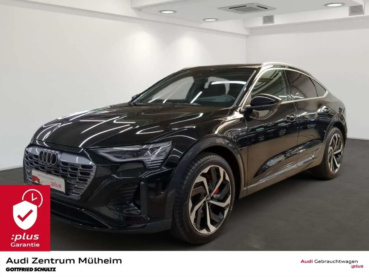 Photo 1 : Audi Q8 2023 Electric