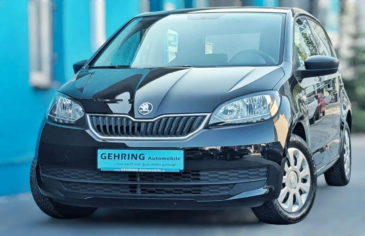 Photo 1 : Skoda Citigo 2019 Essence