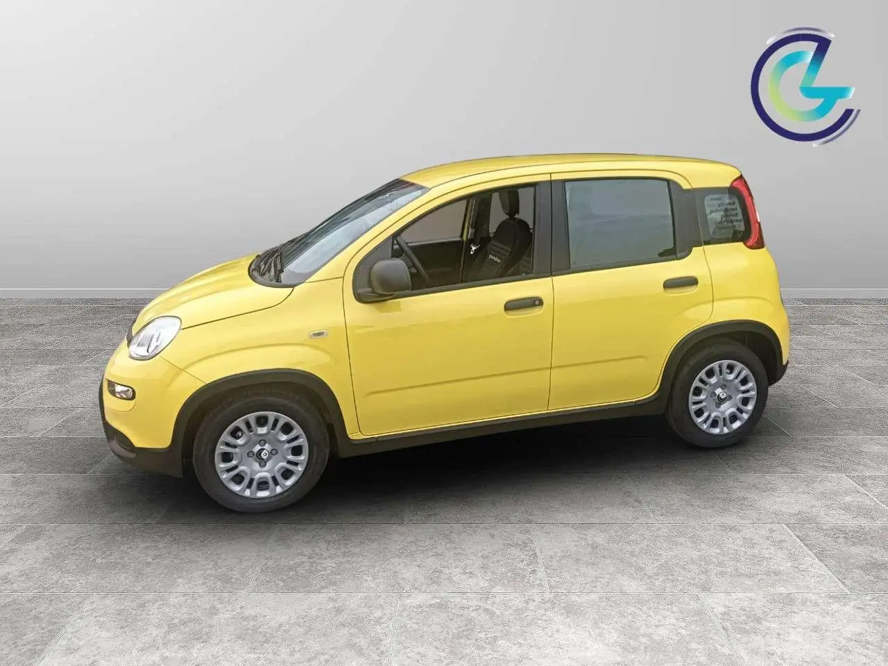 Photo 1 : Fiat Panda 2024 Hybrid