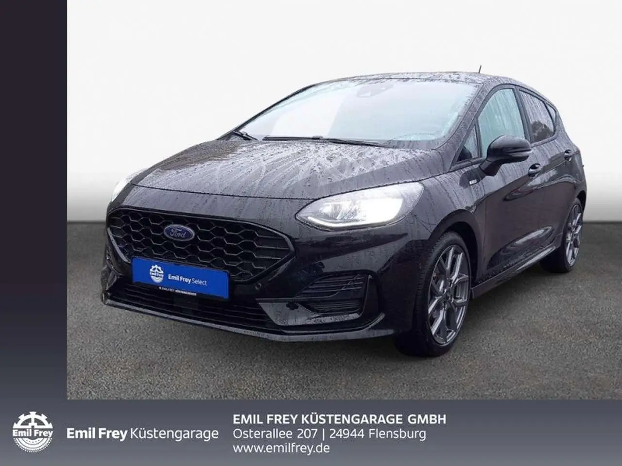 Photo 1 : Ford Fiesta 2023 Petrol