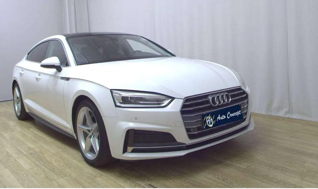 Photo 1 : Audi A5 2019 Diesel