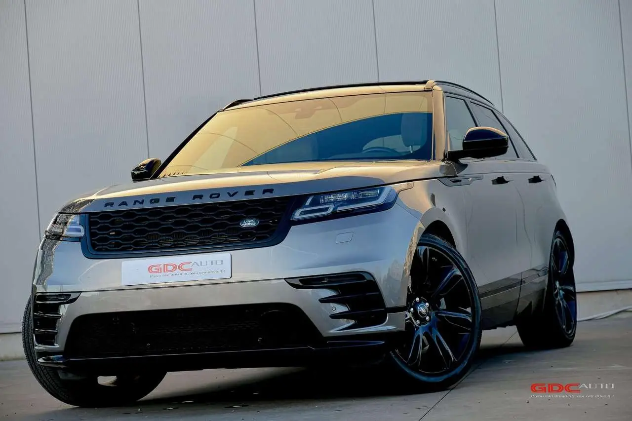 Photo 1 : Land Rover Range Rover Velar 2019 Diesel