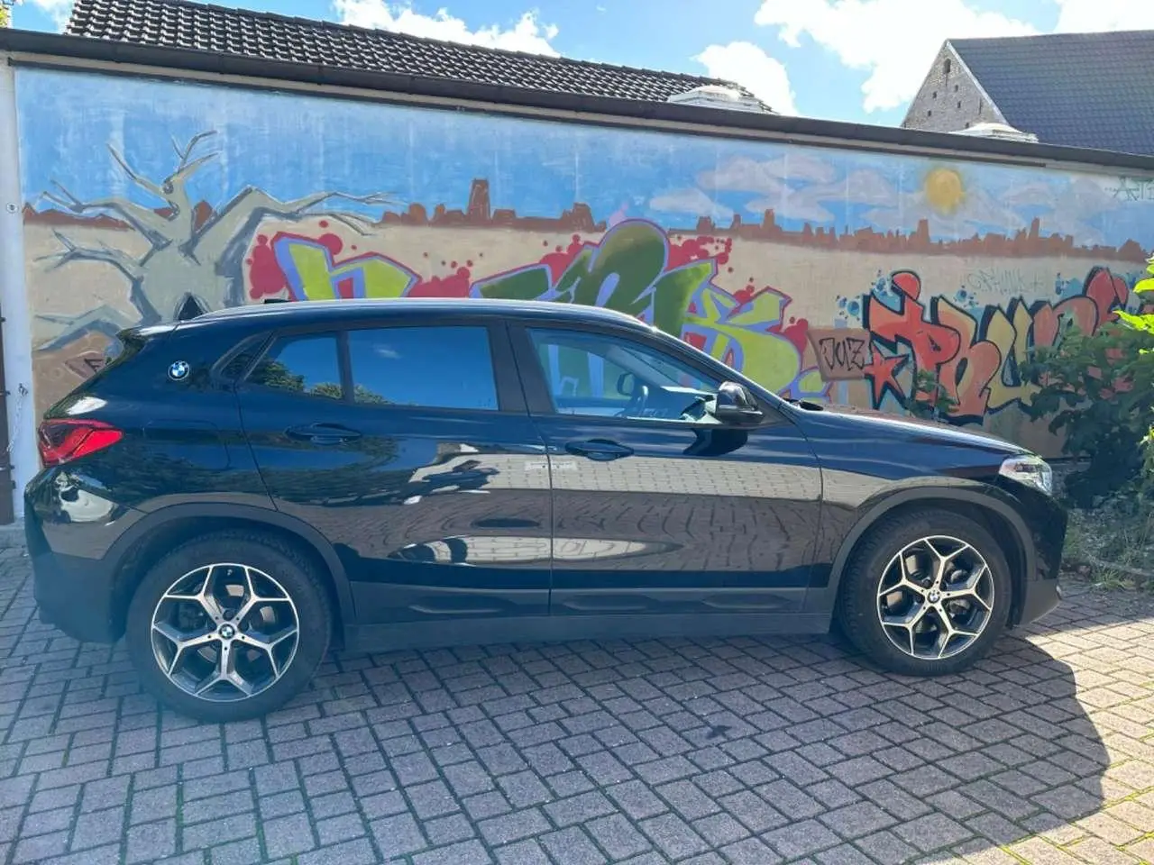 Photo 1 : Bmw X2 2020 Essence