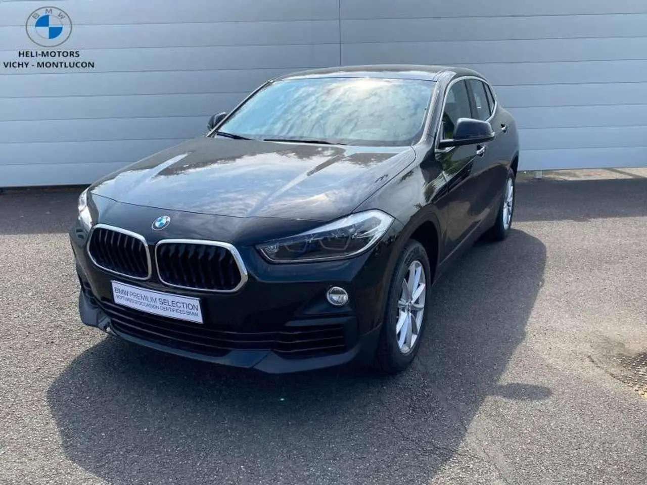 Photo 1 : Bmw X2 2019 Petrol