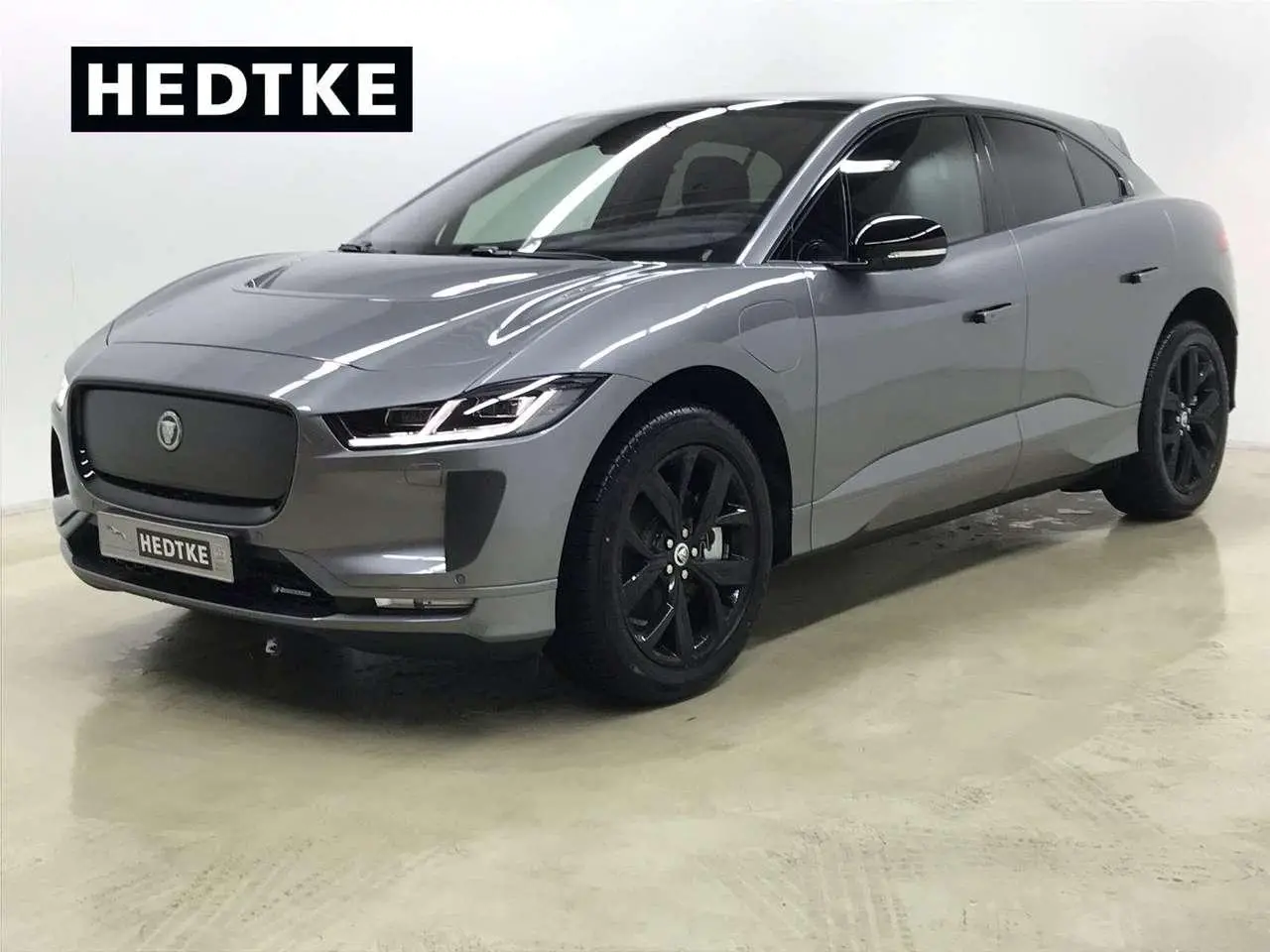 Photo 1 : Jaguar I-pace 2024 Électrique