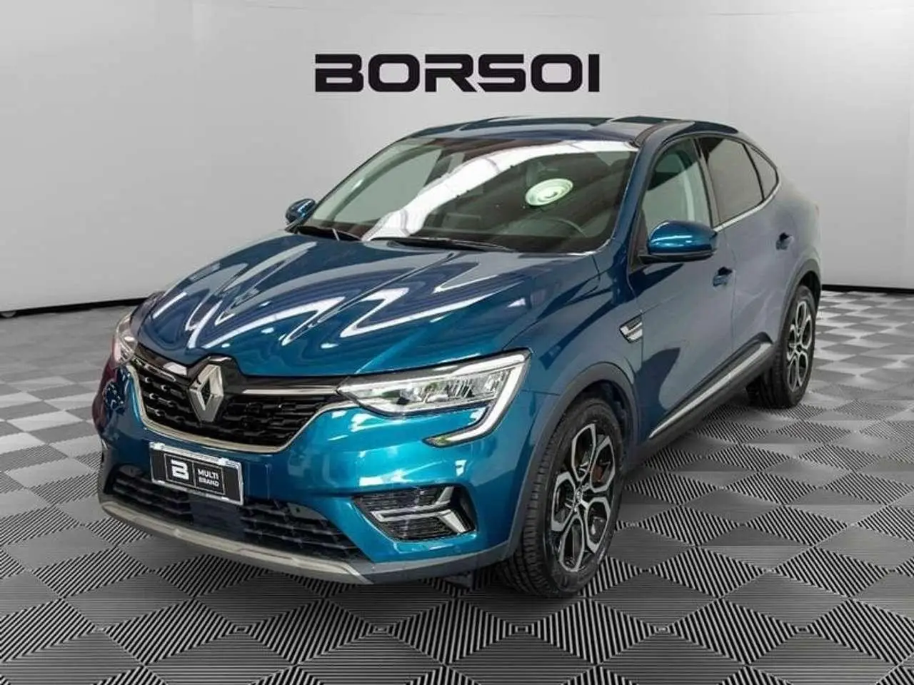 Photo 1 : Renault Arkana 2021 Hybrid