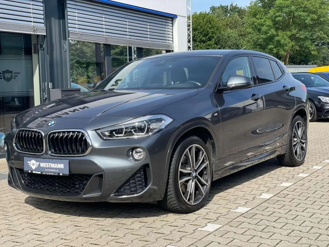 Photo 1 : Bmw X2 2019 Essence