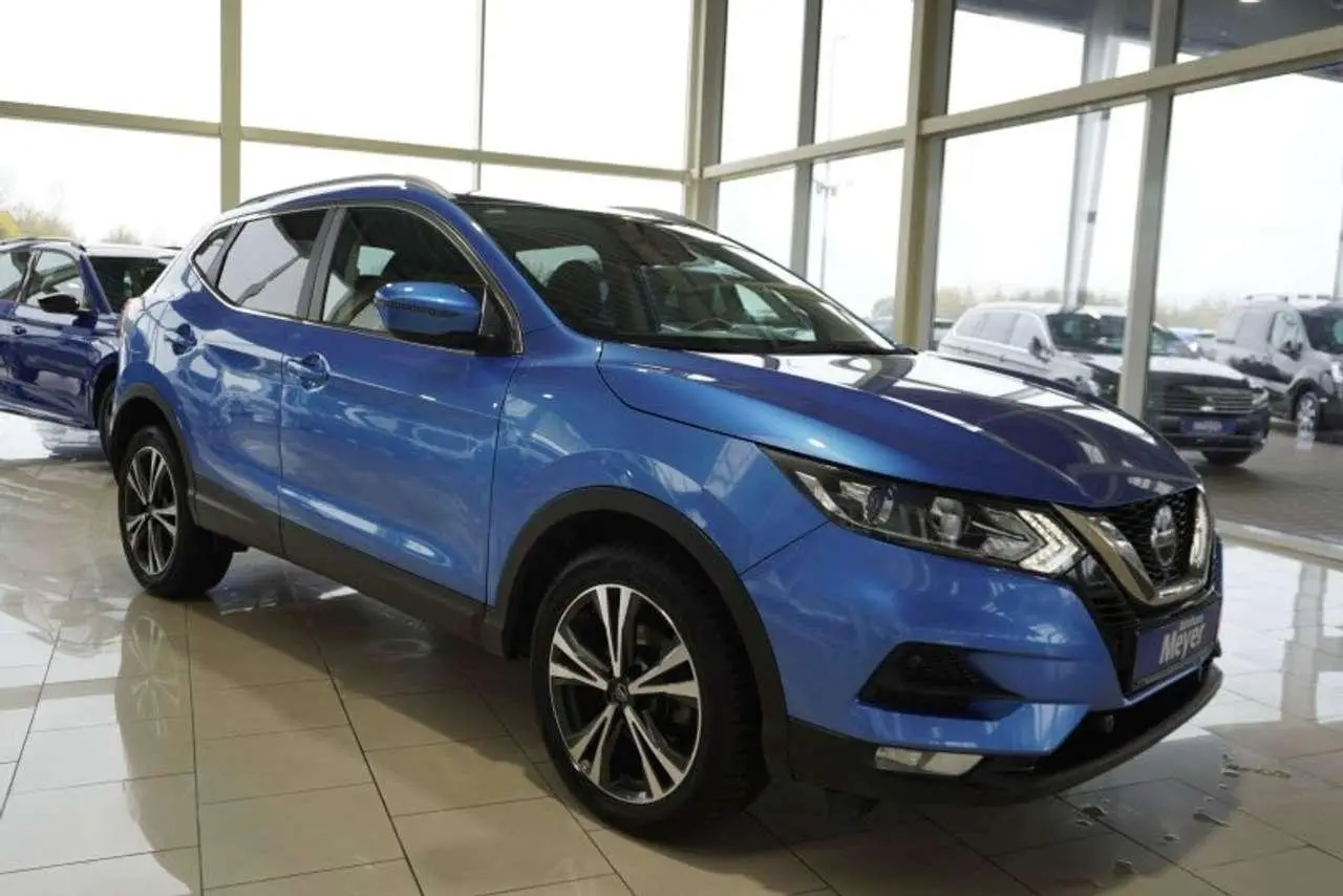 Photo 1 : Nissan Qashqai 2020 Essence