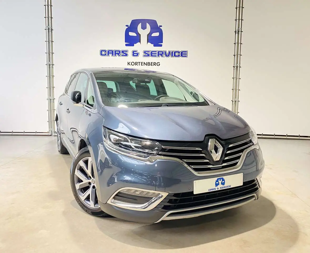 Photo 1 : Renault Espace 2019 Diesel