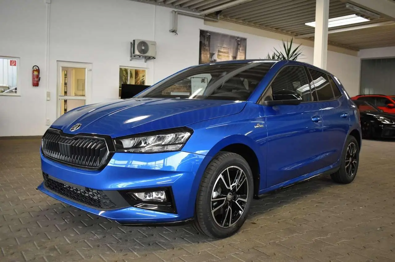 Photo 1 : Skoda Fabia 2024 Essence