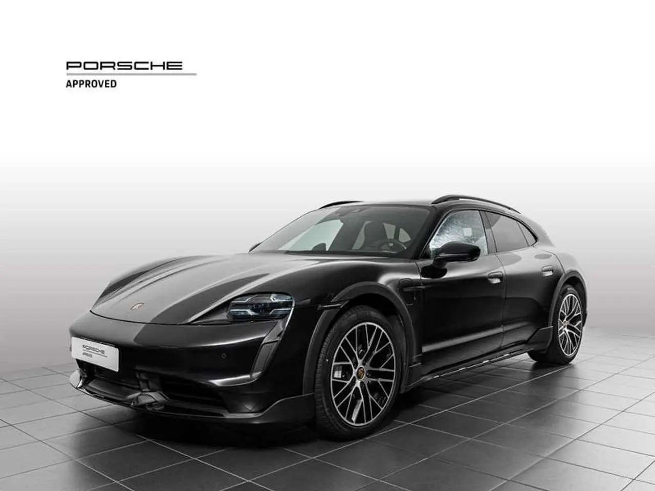 Photo 1 : Porsche Taycan 2021 Électrique