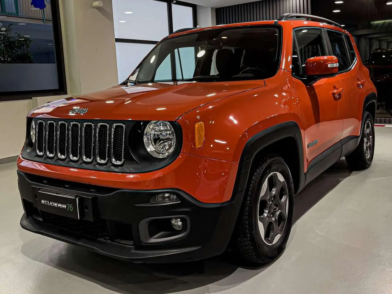 Photo 1 : Jeep Renegade 2016 Essence