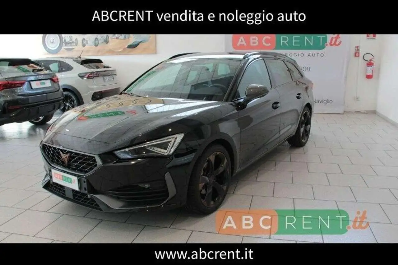 Photo 1 : Cupra Leon 2023 Hybride