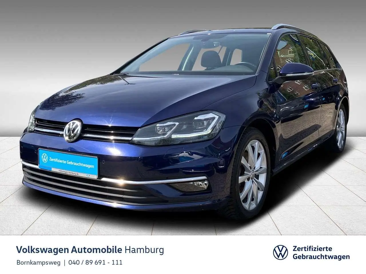 Photo 1 : Volkswagen Golf 2020 Petrol