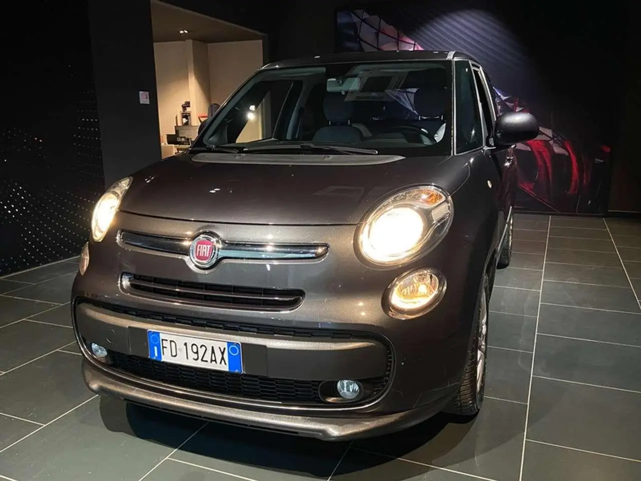 Photo 1 : Fiat 500l 2016 Diesel