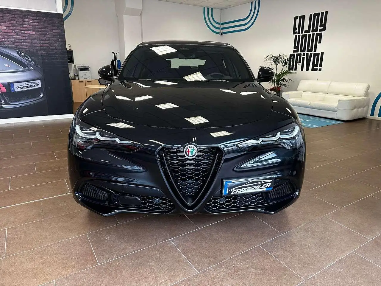 Photo 1 : Alfa Romeo Stelvio 2024 Petrol