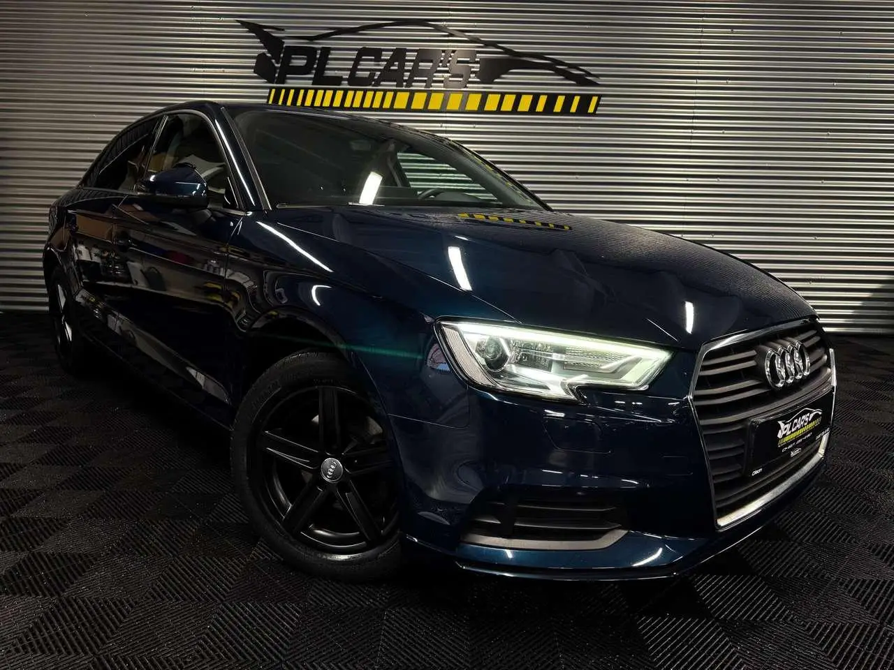 Photo 1 : Audi A3 2019 Essence