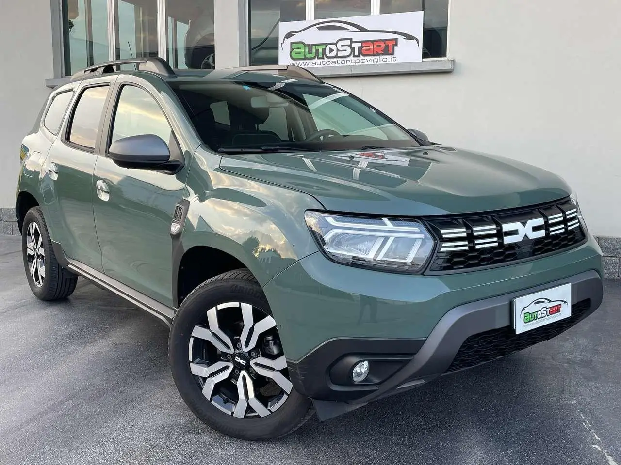 Photo 1 : Dacia Duster 2023 Petrol