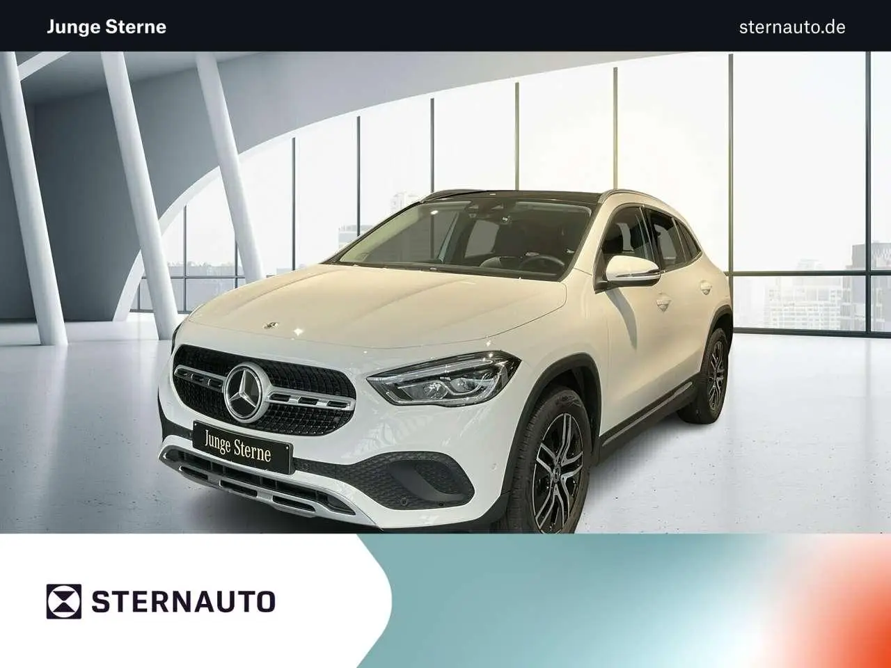 Photo 1 : Mercedes-benz Classe Gla 2023 Petrol