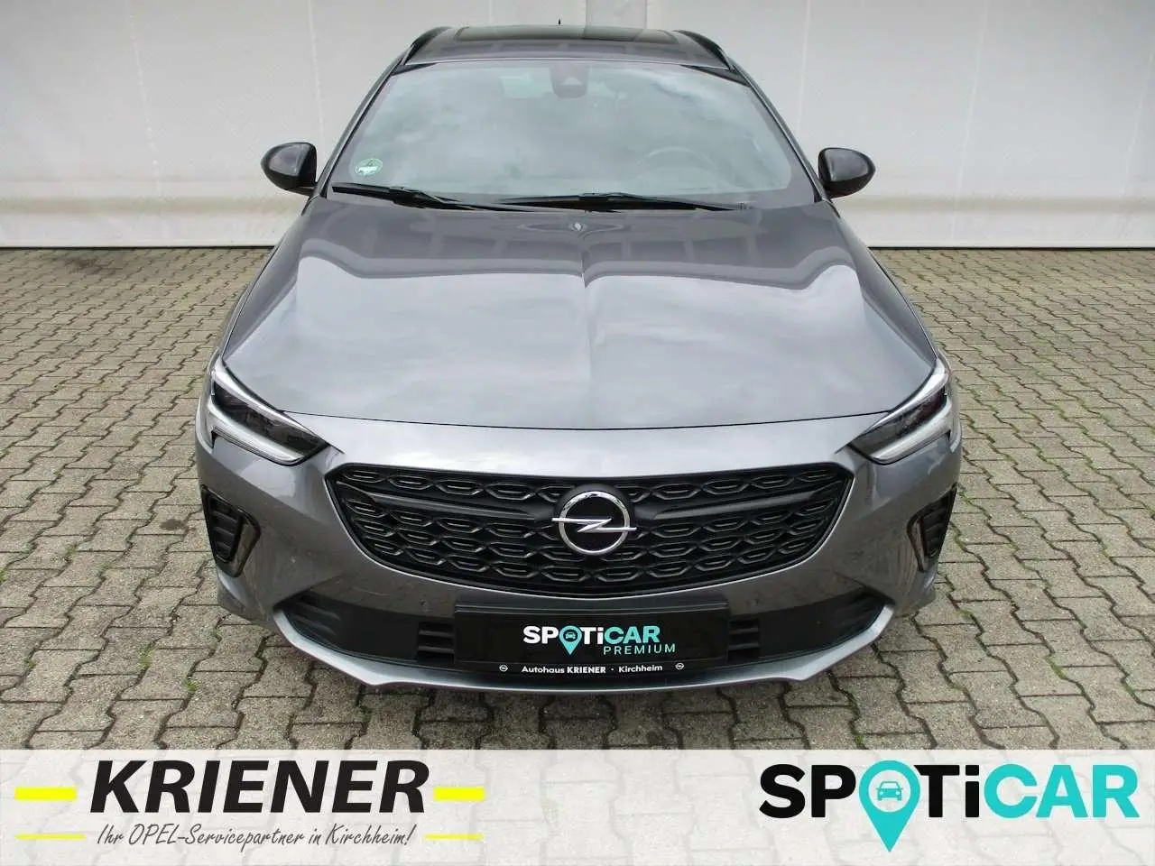 Photo 1 : Opel Insignia 2021 Petrol