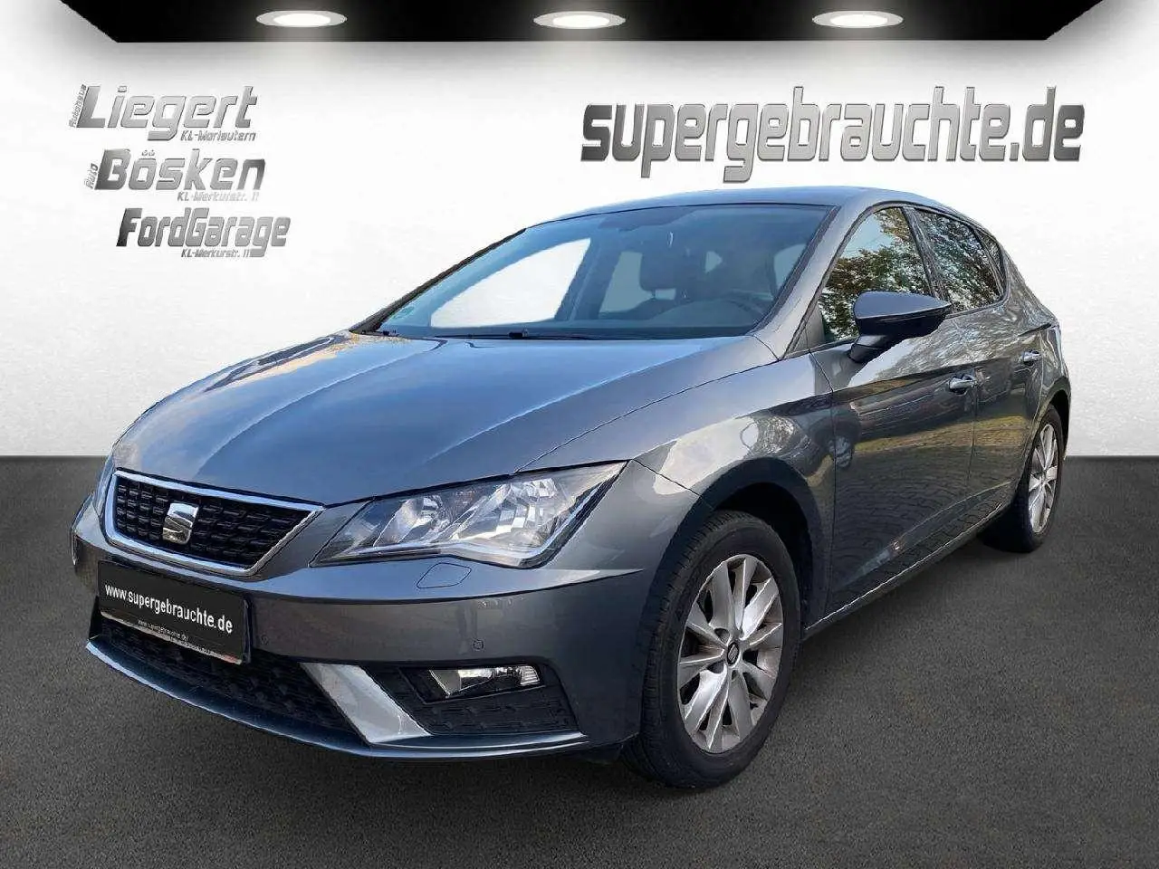 Photo 1 : Seat Leon 2017 Essence