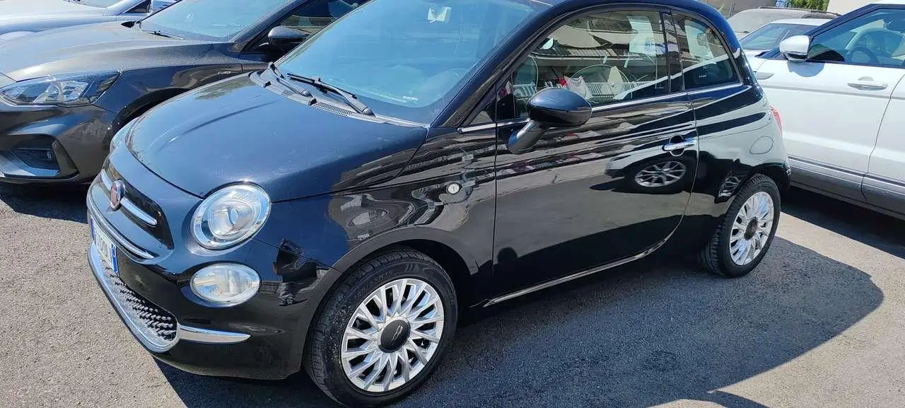 Photo 1 : Fiat 500 2018 LPG