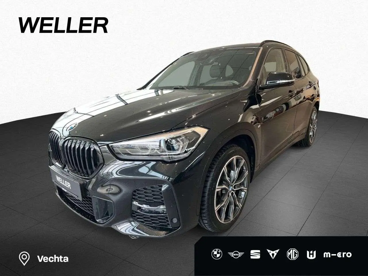 Photo 1 : Bmw X1 2021 Diesel