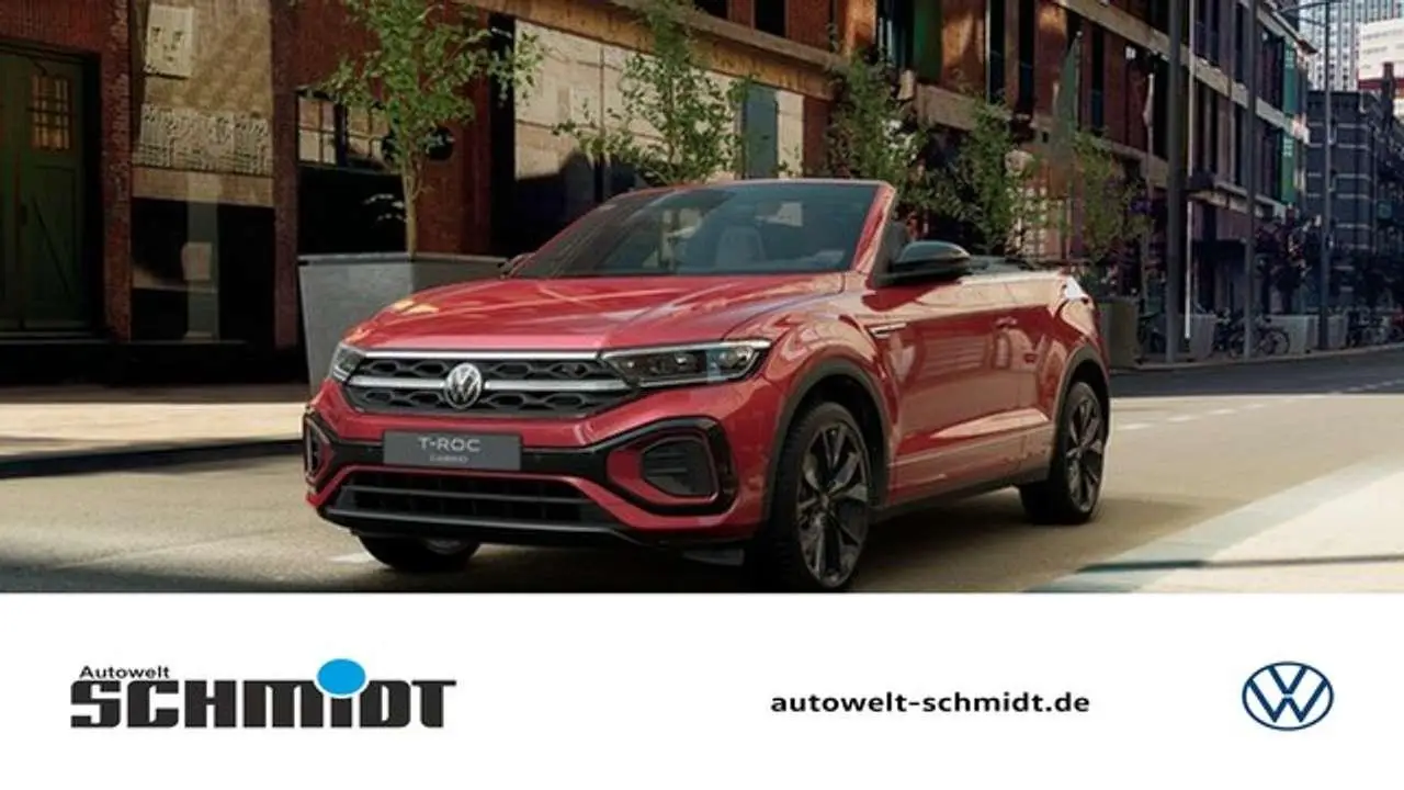 Photo 1 : Volkswagen T-roc 2024 Essence