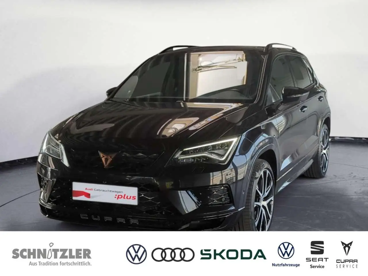 Photo 1 : Cupra Ateca 2019 Petrol