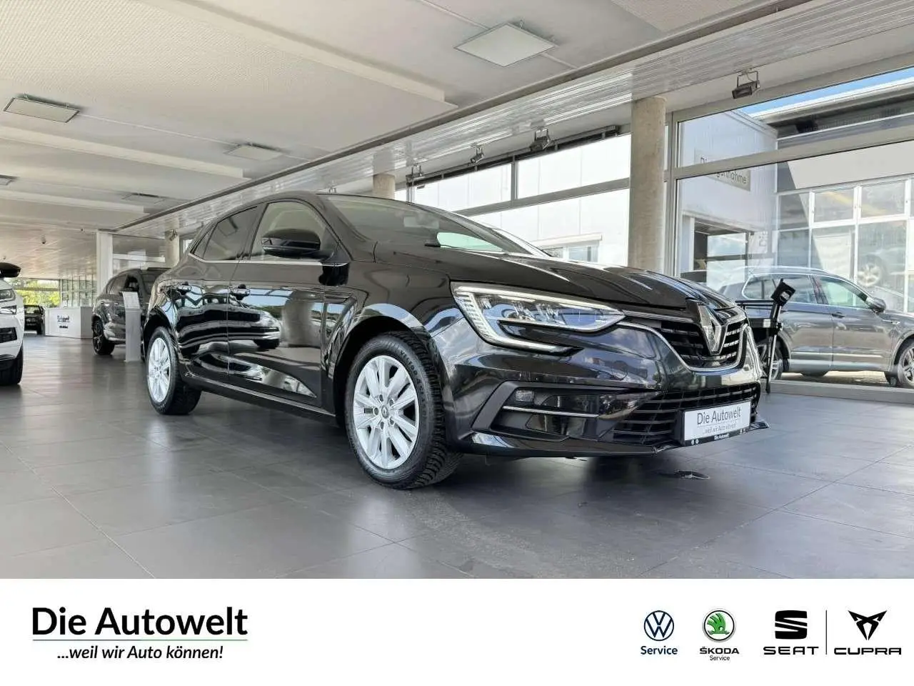 Photo 1 : Renault Megane 2021 Diesel