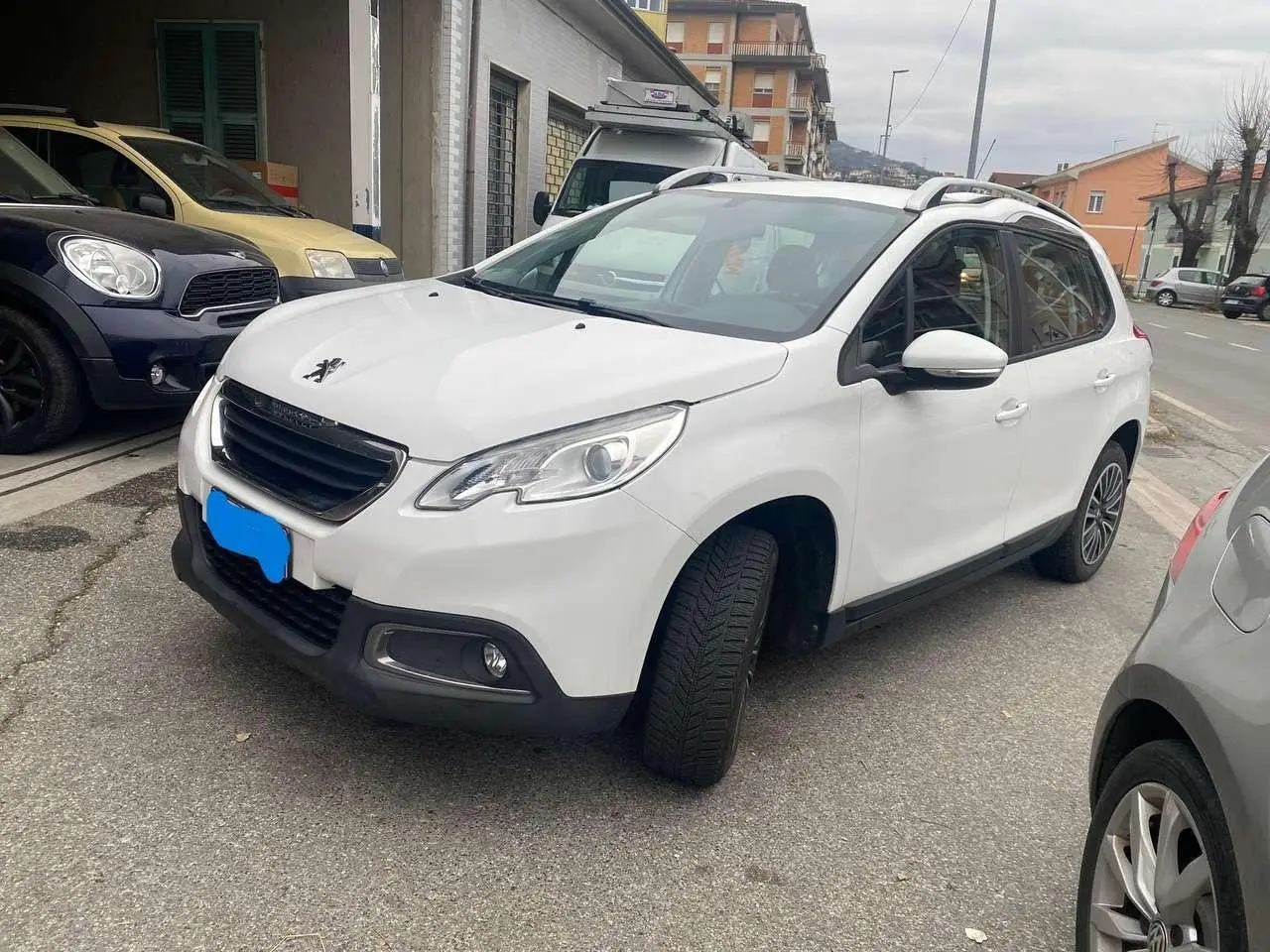 Photo 1 : Peugeot 2008 2015 LPG