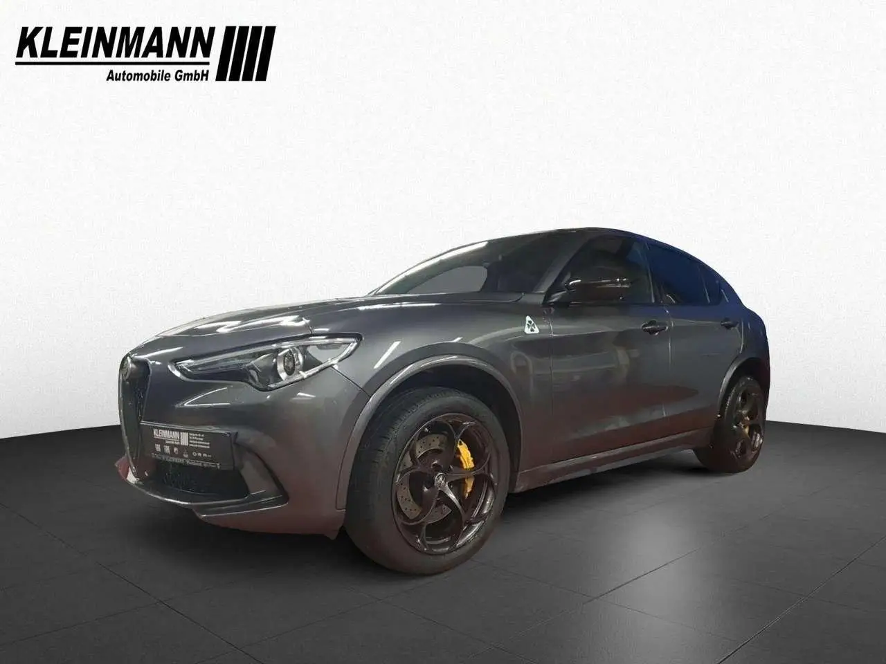 Photo 1 : Alfa Romeo Stelvio 2021 Petrol