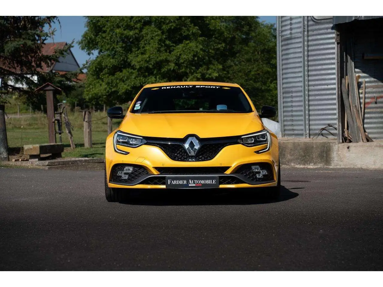 Photo 1 : Renault Megane 2019 Essence