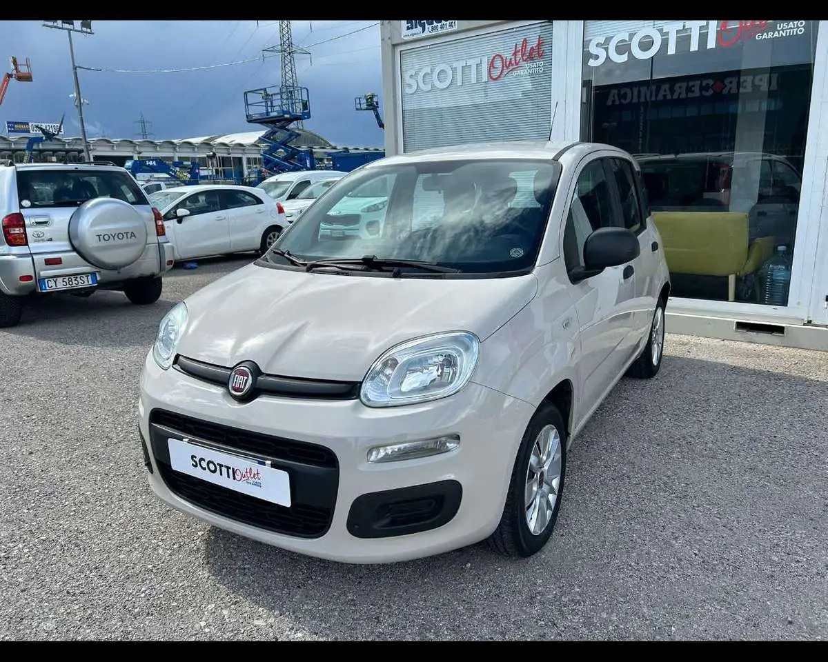 Photo 1 : Fiat Panda 2016 Petrol