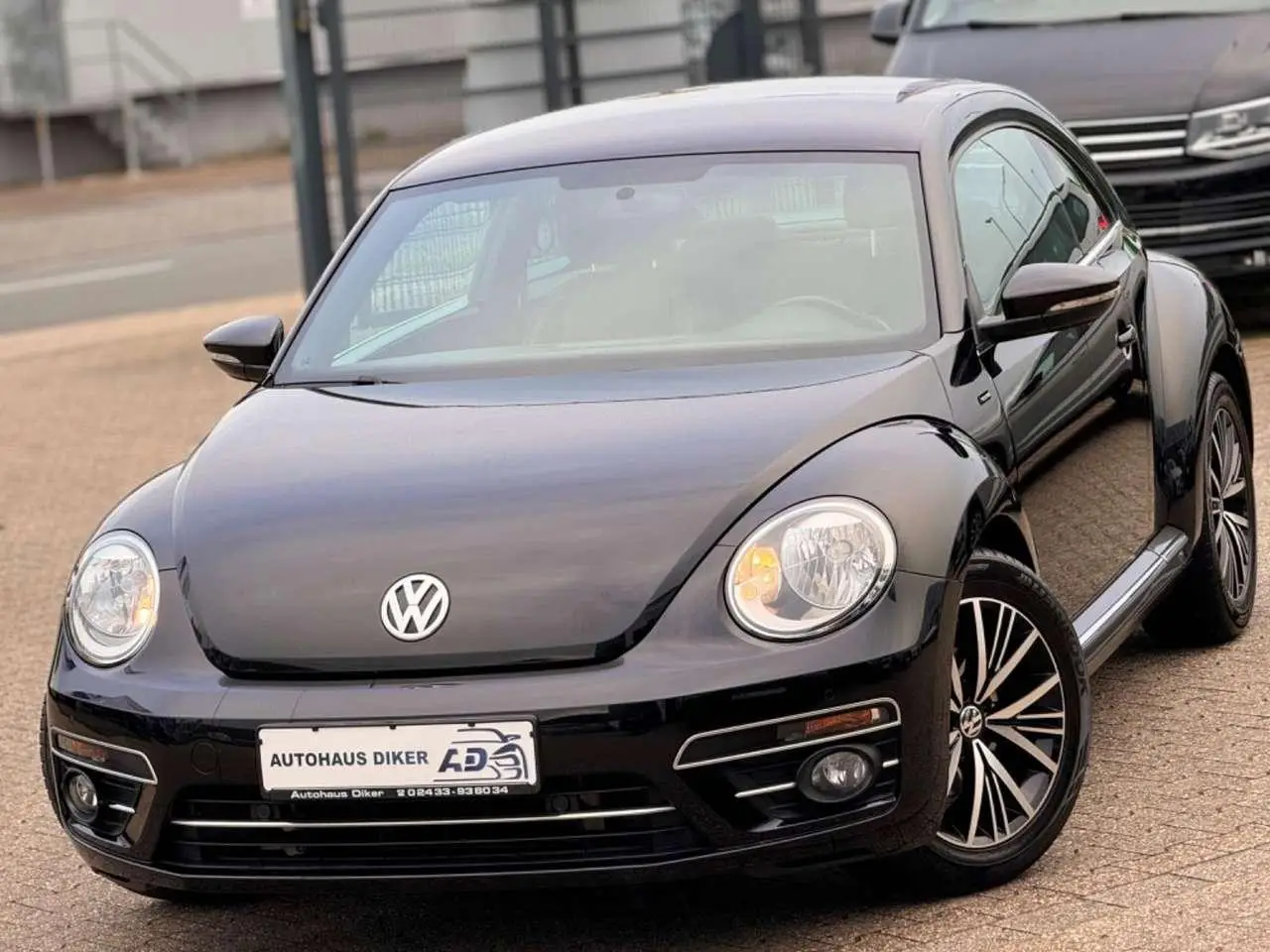 Photo 1 : Volkswagen Beetle 2016 Essence