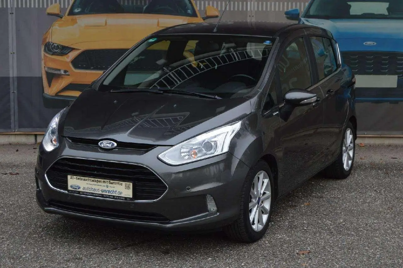 Photo 1 : Ford B-max 2017 Petrol