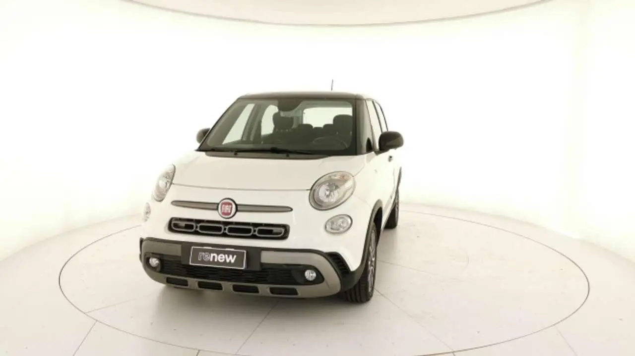 Photo 1 : Fiat 500l 2018 LPG