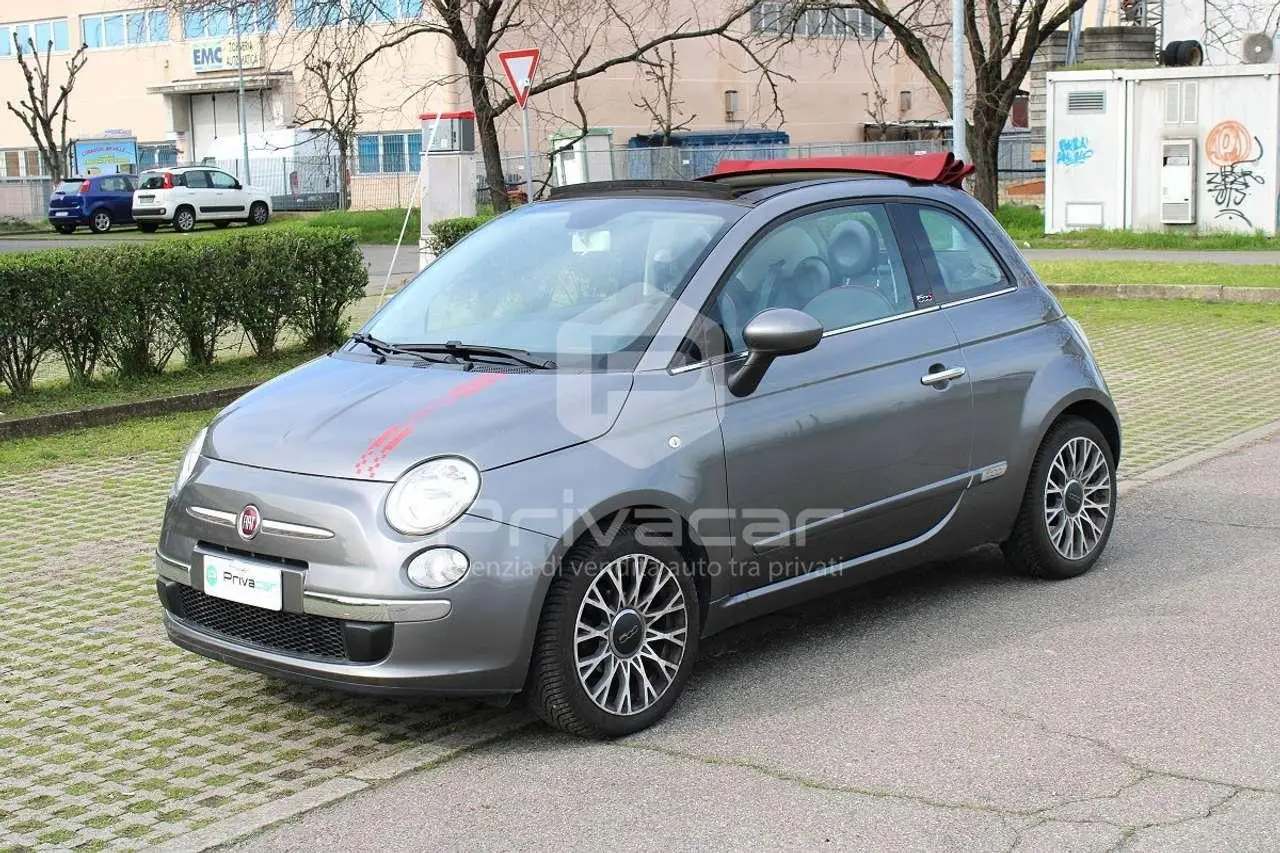 Photo 1 : Fiat 500c 2015 Essence