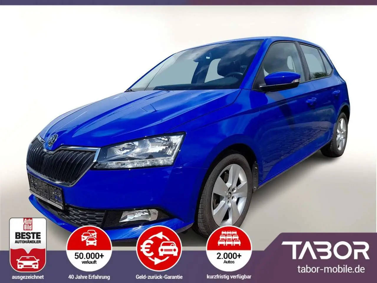 Photo 1 : Skoda Fabia 2021 Essence