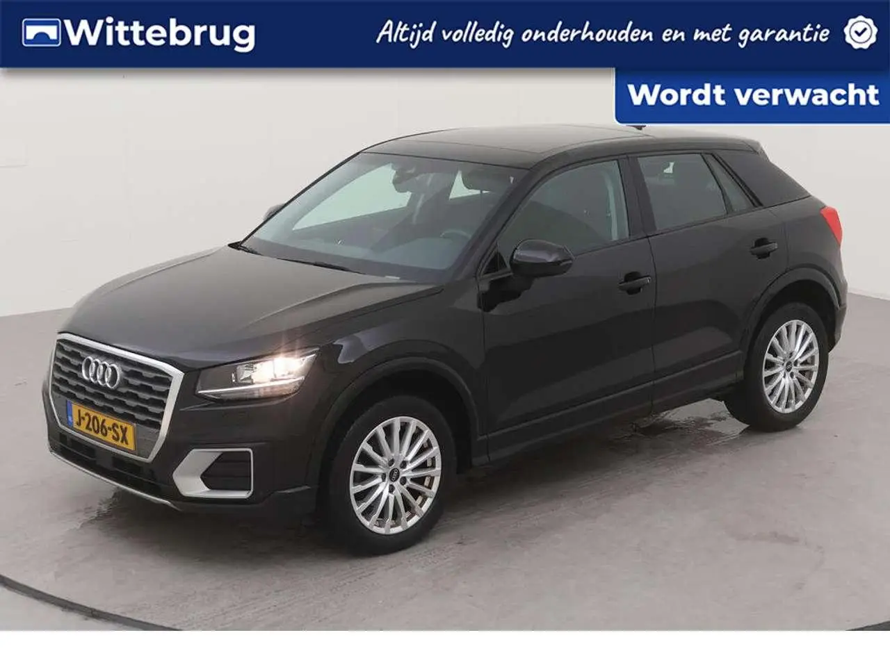 Photo 1 : Audi Q2 2020 Petrol