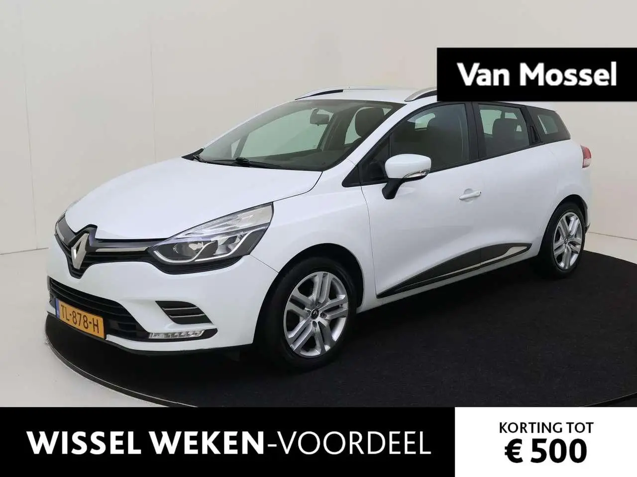 Photo 1 : Renault Clio 2018 Essence