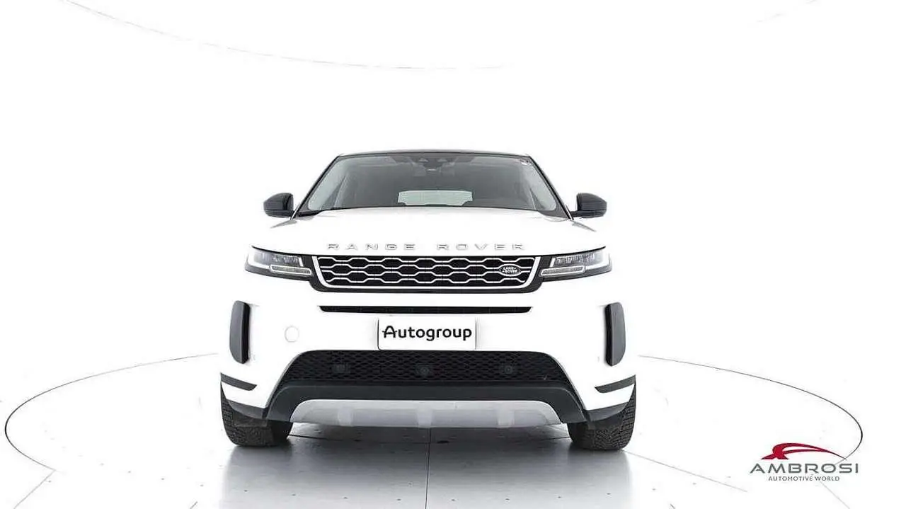 Photo 1 : Land Rover Range Rover Evoque 2020 Diesel