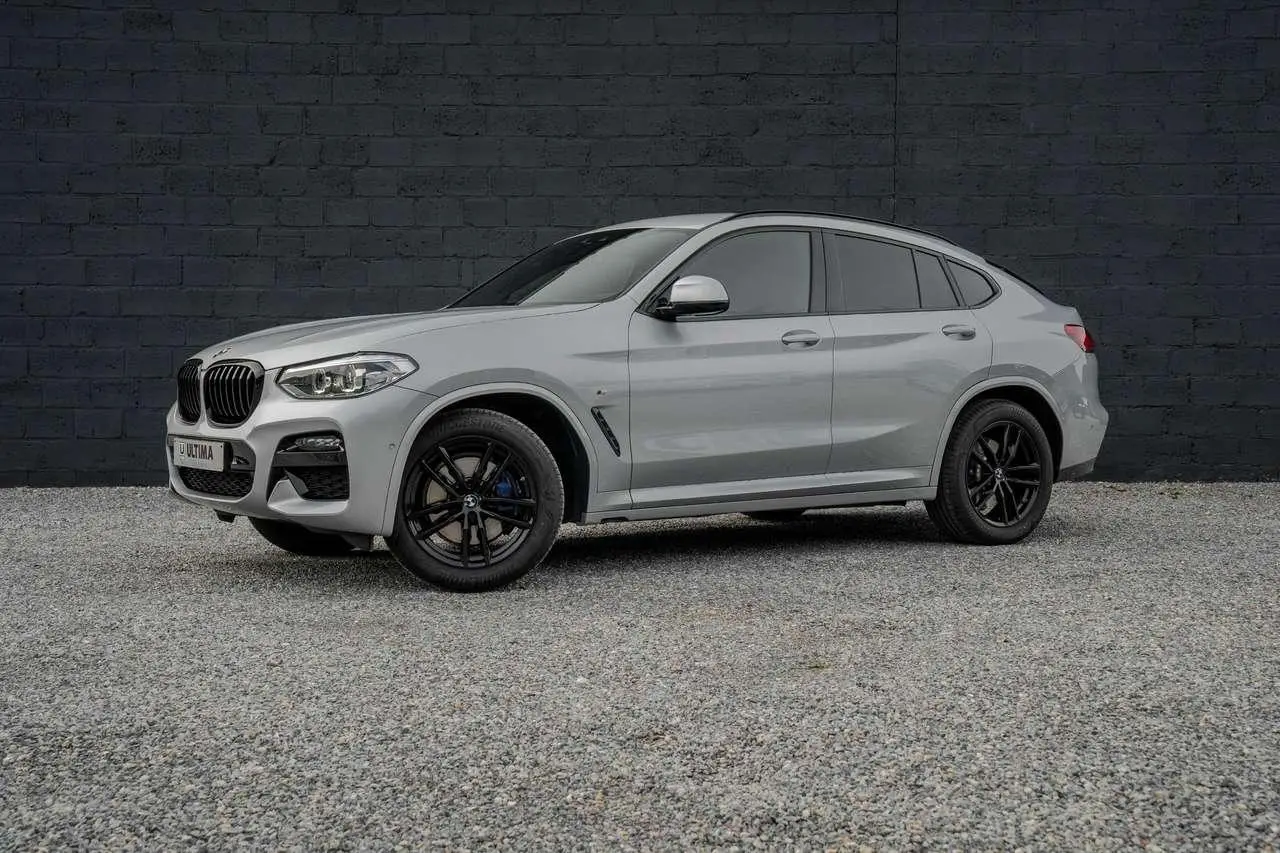 Photo 1 : Bmw X4 2020 Diesel