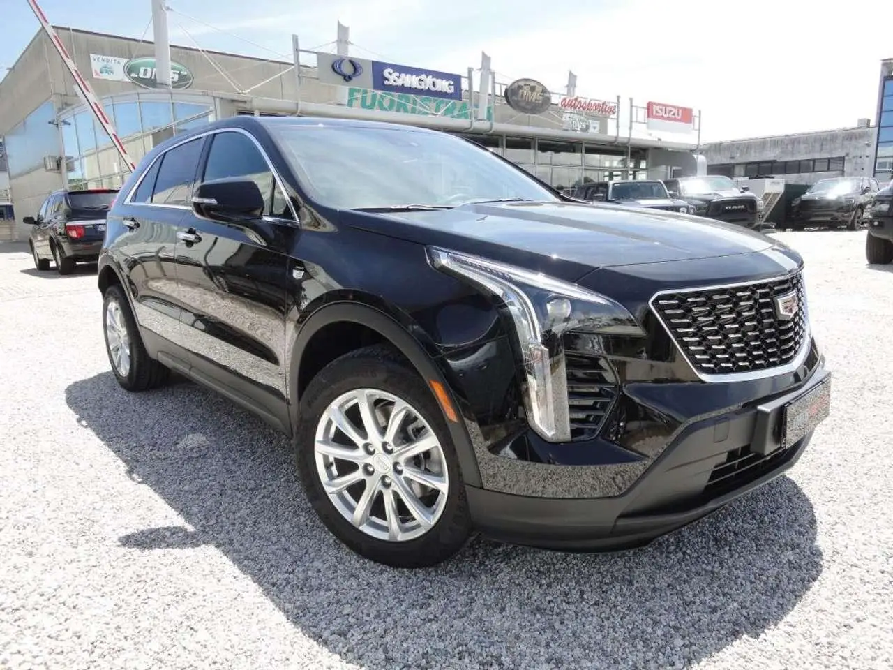 Photo 1 : Cadillac Xt4 2023 Diesel